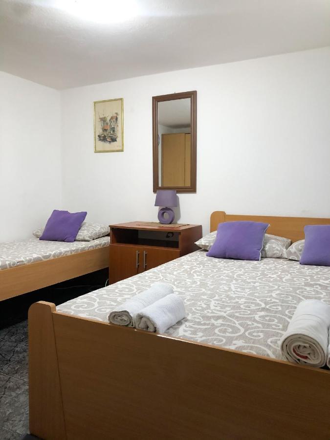 Apartments Moracanin ซูโตมอเร ภายนอก รูปภาพ