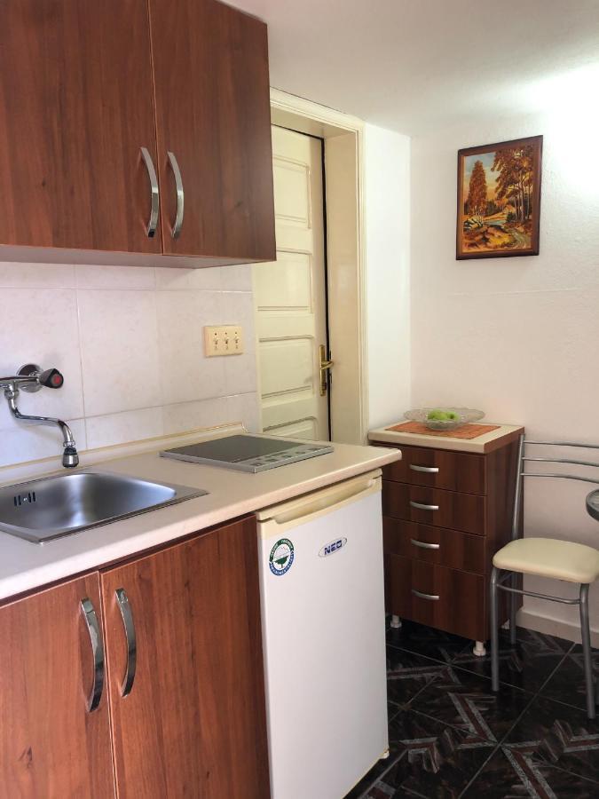 Apartments Moracanin ซูโตมอเร ภายนอก รูปภาพ