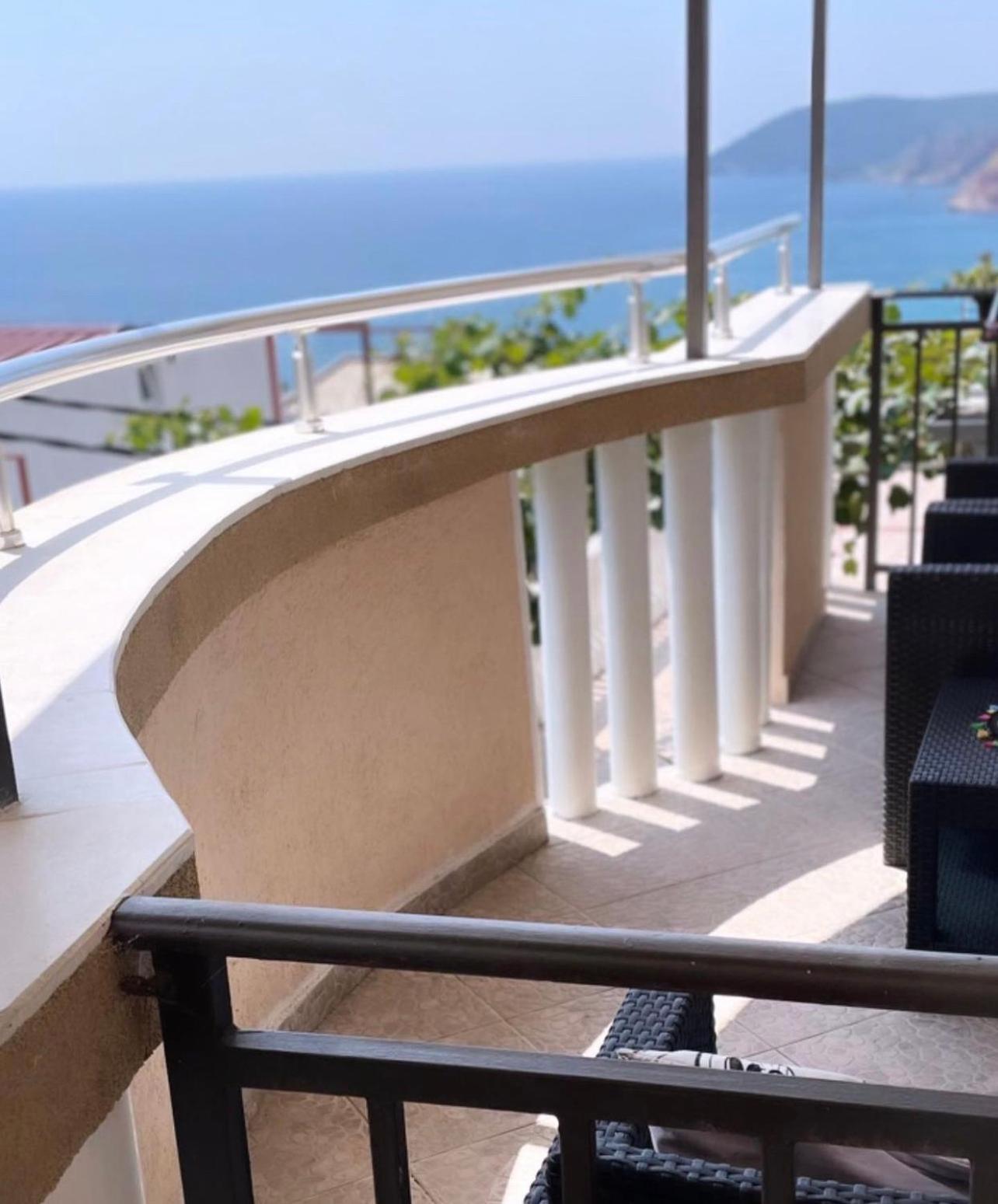 Apartments Moracanin ซูโตมอเร ภายนอก รูปภาพ