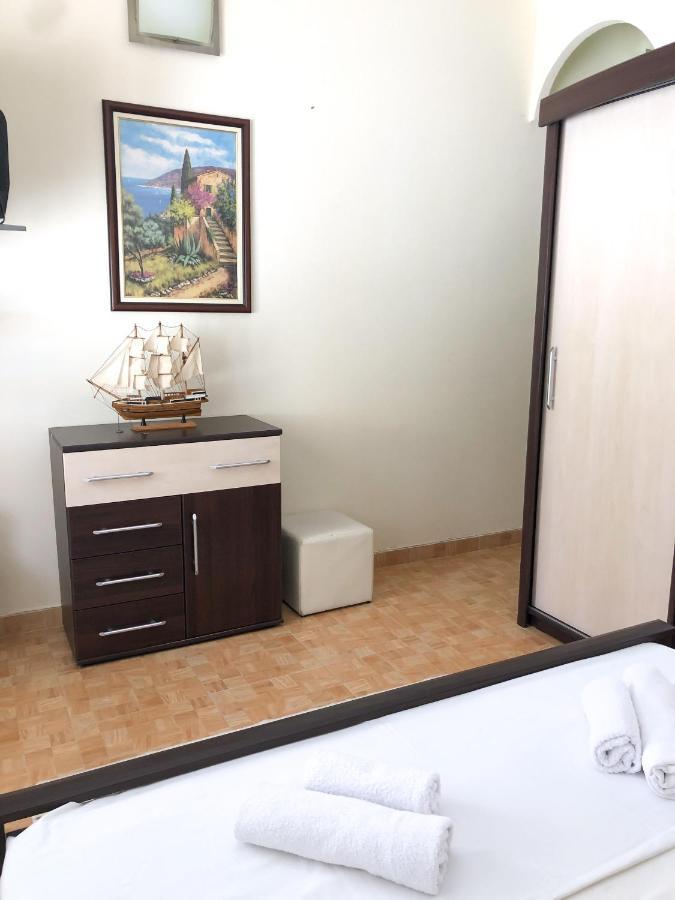 Apartments Moracanin ซูโตมอเร ภายนอก รูปภาพ